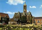 Venlo, Rozarium, achtergrond Martinuskerk - ongelopen, Ophalen of Verzenden, Voor 1920, Ongelopen, Limburg