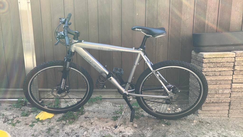 Cross Speedster Mountainbike 26 inch, Overige merken, 26 inch, Ophalen of Verzenden, Zo goed als nieuw