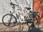 Peugeot elektrische fiets, Gebruikt, 51 tot 55 cm, 30 tot 50 km per accu, Ophalen