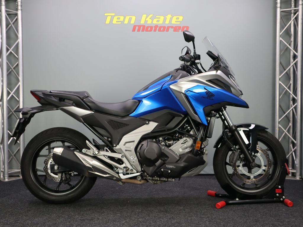 Honda NC 750 X DCT, Motoren, 745 cc, Bedrijf, Meer dan 35 kW, Toermotor