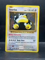 Pokemon XY PROMO - Snorlax XY179, Ophalen of Verzenden, Zo goed als nieuw