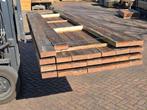 Hardhouten profielplanken gebruikt -nr: HP302, Ophalen, Planken, Nieuw, Hardhout