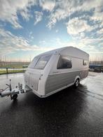 Kip caravan Grey Line 44 EKL BJ 2008  mover  fietsendrager, Kip, Tot en met 2, Bedrijf, Schokbreker