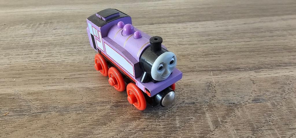 Thomas de trein Hout Rosie, Kinderen en Baby's, Speelgoed | Thomas de Trein, Ophalen of Verzenden, Zo goed als nieuw