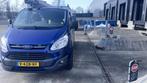 Ford Transit Custom 2.2 Tdci 74KW 2014, 4 cilinders, 100 pk, 14 km/l, Bedrijf