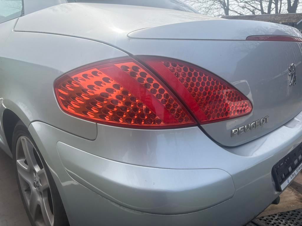 Achterlichten peugeot 307 CC, Ophalen of Verzenden, Peugeot