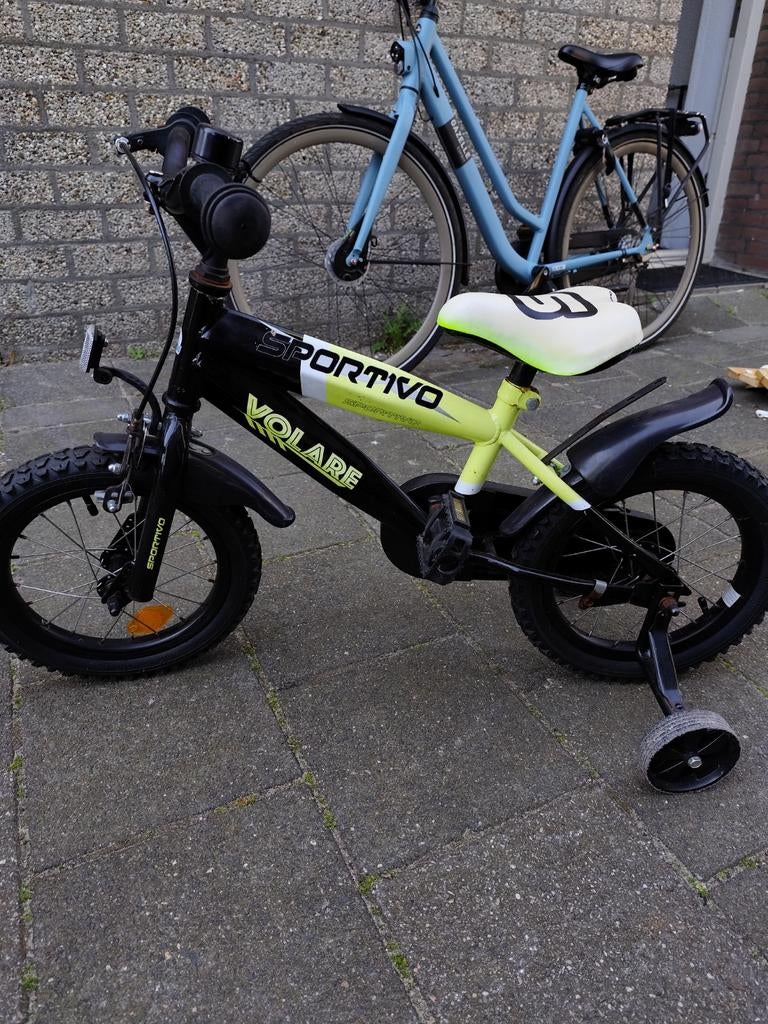 Fiets, Ophalen of Verzenden, Staal, 24 inch of meer