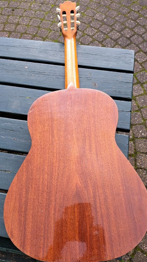 Spaanse gitaar, Ophalen of Verzenden, Gebruikt, Klassieke of Spaanse gitaar