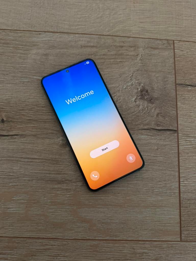 Samsung galaxy s22 256GB, Zwart, Ophalen of Verzenden, Zo goed als nieuw, Galaxy S22