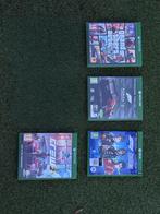 XboxOne spel- GTA 5, Forza motorsport 5, F1 2021, The Crew 2, Online, Gebruikt, 1 speler, Racen en Vliegen