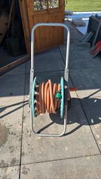 Gardena slangen haspel, Ophalen, Gebruikt, Tuinslanghaspel