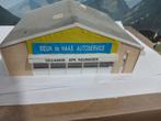 Mooie garage voor HO schaal modelbouw, Hobby en Vrije tijd, Overige merken, Gebruikt, 1:32 tot 1:50, Overige typen