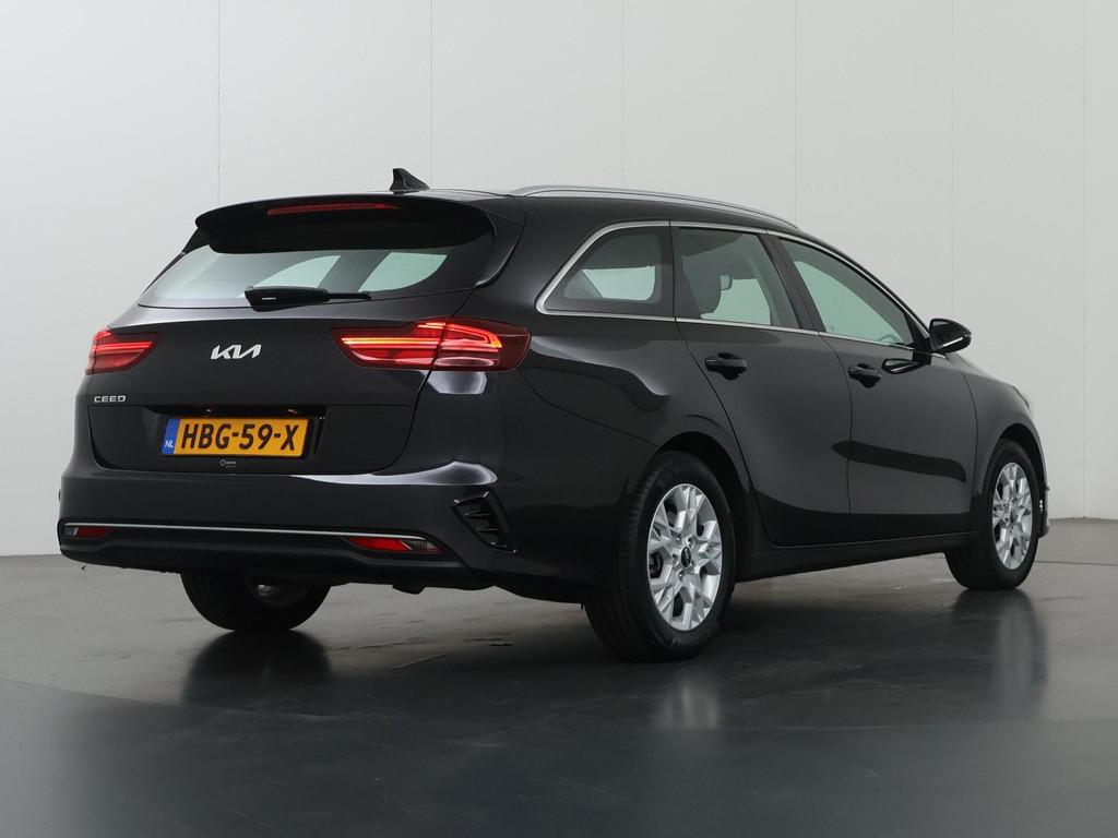 Kia Ceed Sportswagon 1.5 T-GDi DynamicLine | Navigatie | App, Stof, Euro 6, 4 cilinders, 610 kg