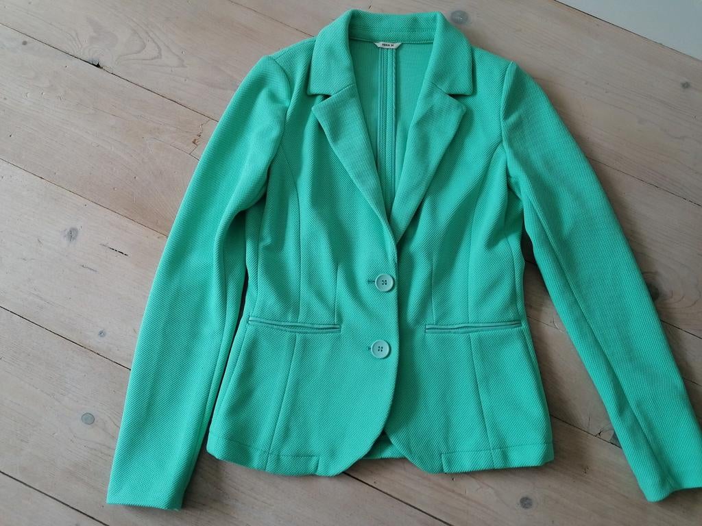 Leuk colbertje / jasje HEMA maat M, Maat 38/40 (M), Ophalen of Verzenden, Zo goed als nieuw, Jasje