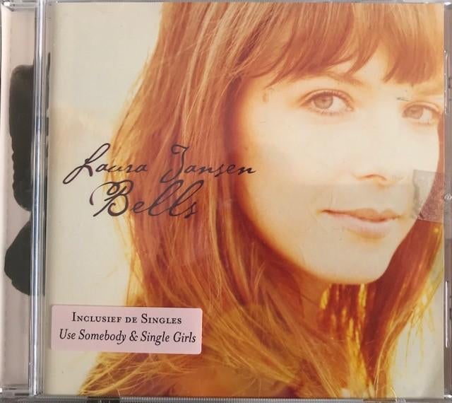 Laura Jansen- Bells  - CD, Ophalen, 2000 tot heden, Zo goed als nieuw