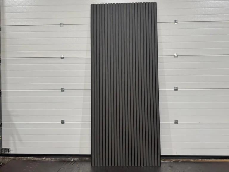 Composiet Wandpaneel – Silver-Grey (Nieuw), Ophalen of Verzenden, Nieuw