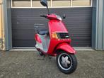 PIAGGIO QUARTZ L.C BROM NL BJ1993 ROOD 7863 KM LOOPT NETJES, Gebruikt, Overige modellen, PIAGGIO, Onbekend