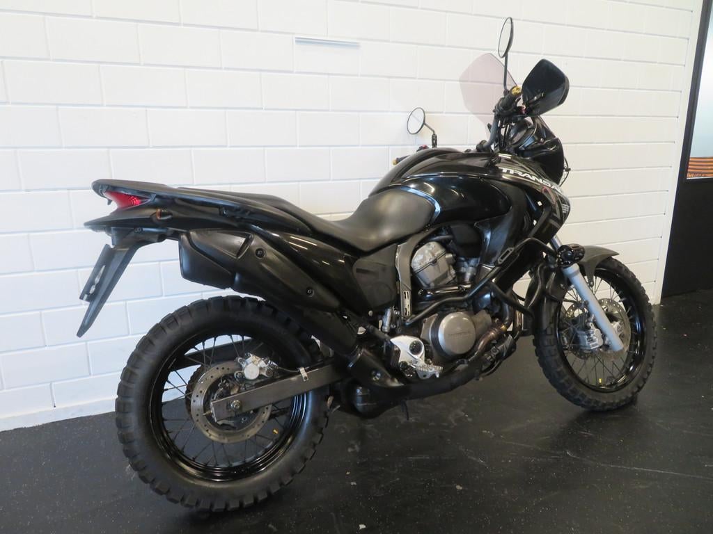 Honda XL 700 V TRANSALP ABS FULL! (bj 2010), Bedrijf, Toermotor