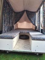 Vouwwagen Tago Ranger coast, Ophalen