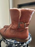 Human Nature leren winterlaarzen maat 39 dames, Bruin, Lage of Enkellaarzen, Ophalen of Verzenden, Gedragen