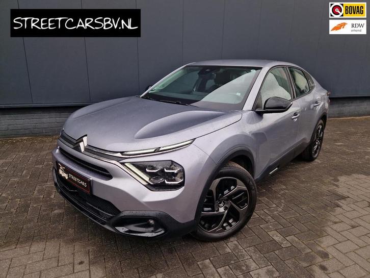 Citroen C4 X 1.2 aut. 130pk/Widescreen/Stoelverwarming, Auto's, Citroën, Bedrijf, Te koop, C4 X, ABS, Achteruitrijcamera, Adaptive Cruise Control