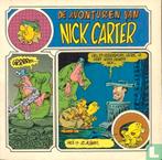 Nick Carter, Ophalen, Eén stripboek, Zo goed als nieuw, Bonvi