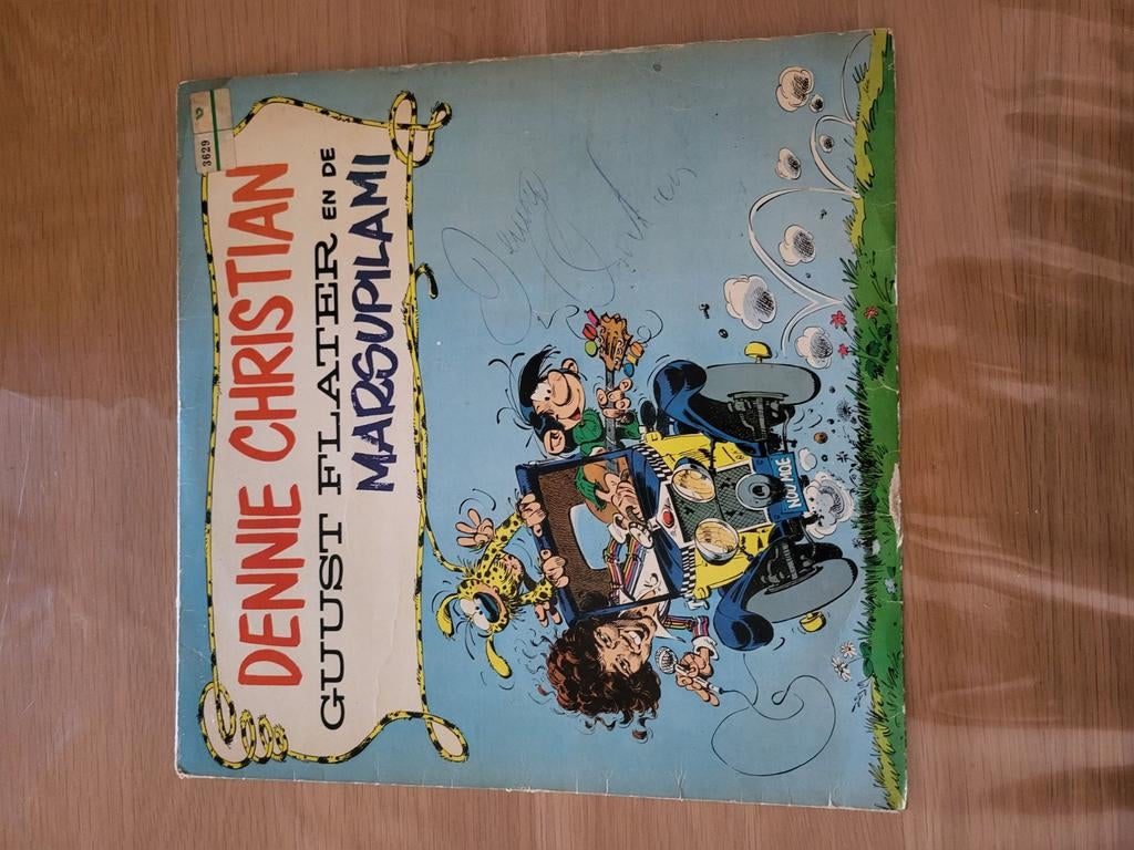 Dennnie Christian lp, Cd's en Dvd's, Vinyl | Overige Vinyl, 12 inch, Ophalen of Verzenden