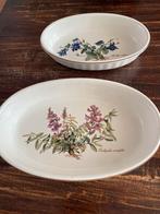 Ovenschalen Villeroy & Boch Botanica, Ophalen, Gebruikt, Schaal of Schalen, Overige stijlen