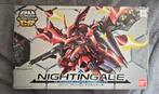 SD Gundam - Nightingale model kit, Ophalen of Verzenden, Nieuw, 1:50 of kleiner, Figuur of Figuren