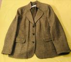 Nieuw Walbusch Harris Tweed 100% wol jasje/blazer, Kleding | Dames, Ophalen, Nieuw, Maat 42/44 (L), Groen