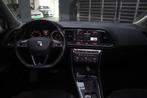 SEAT Leon ST 1.8 TSI FR 180PK PANO-KEYLESS-SEAT SOUND-LED, Auto's, Seat, 1272 kg, Gebruikt, 4 cilinders, Wit