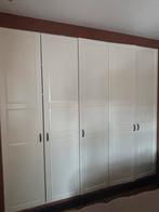 Ikea Tyssedal Pax kastdeuren met scharnieren, Huis en Inrichting, Kunststof, 200 cm of meer, Zo goed als nieuw, 50 tot 100 cm