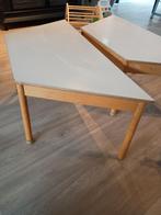 Tafeltjes speelhoek schilte, Ophalen, Gebruikt, Meubelstuk of Keukentje