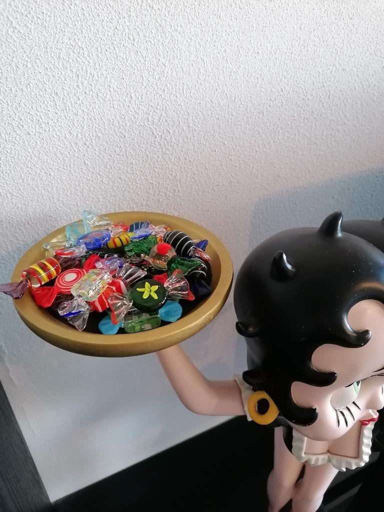 20 stuks Murano Snoepjes Snoep Sweets Candy Glas Glass, Antiek en Kunst, Antiek | Glas en Kristal, Ophalen of Verzenden