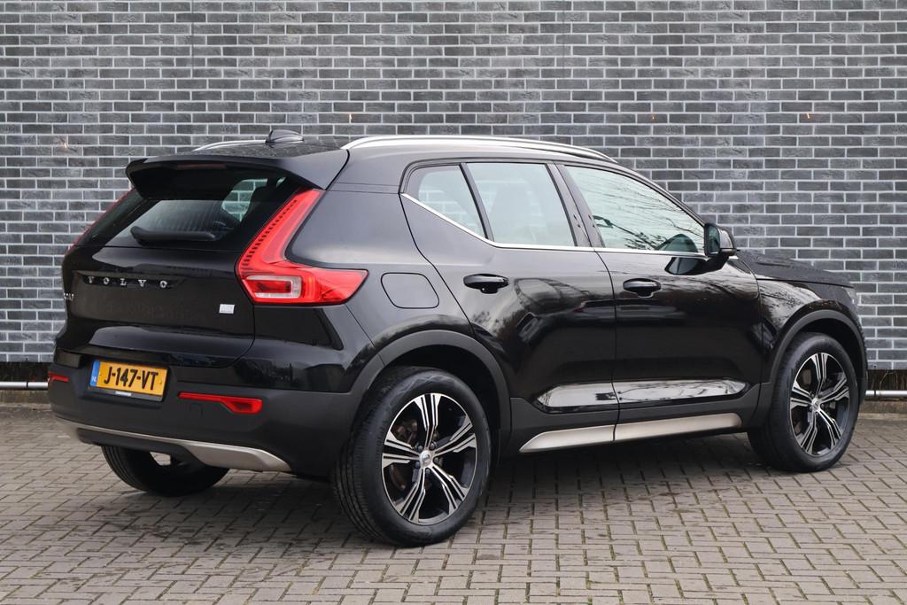 Volvo XC40 1.5 T5 Recharge Inscription | Plug-in Hybrid (PHE, Auto's, 12 maanden, Euro 6, Hybride Elektrisch/Benzine, 3 cilinders