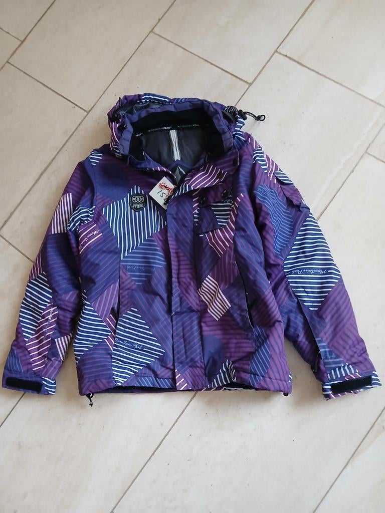 Jas maat 152, Kleding | Heren, Overhemden, Ophalen, Overige kleuren, Halswijdte 38 (S) of kleiner, Zo goed als nieuw