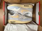 Air max 1 crepe light bone, Kleding | Heren, Schoenen, Ophalen of Verzenden, Zo goed als nieuw, Overige kleuren
