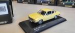 Minichamps 1969 Audi 100 Coupe S, Ophalen of Verzenden, Zo goed als nieuw, Auto, MiniChamps
