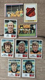 Panini Voetbal 79 plaatjes Volendam 9x, Ophalen of Verzenden, Zo goed als nieuw, Meerdere plaatjes