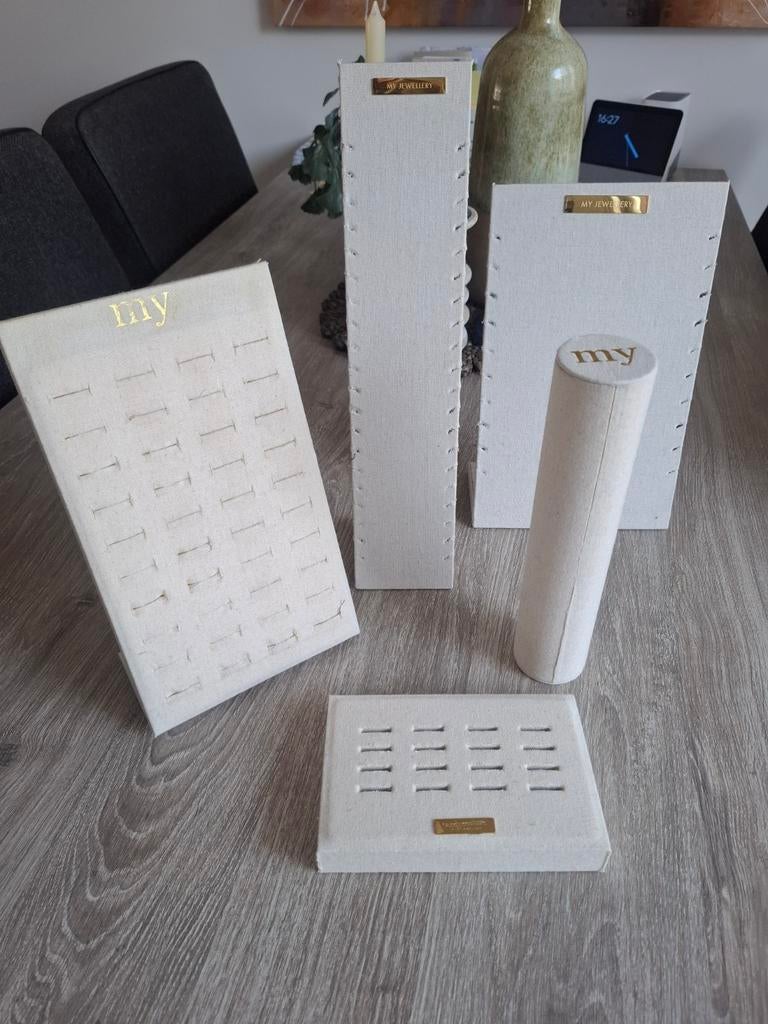 My Jewellery standaard voor sieraden., Sieraden, Tassen en Uiterlijk, Overige Accessoires, Ophalen of Verzenden