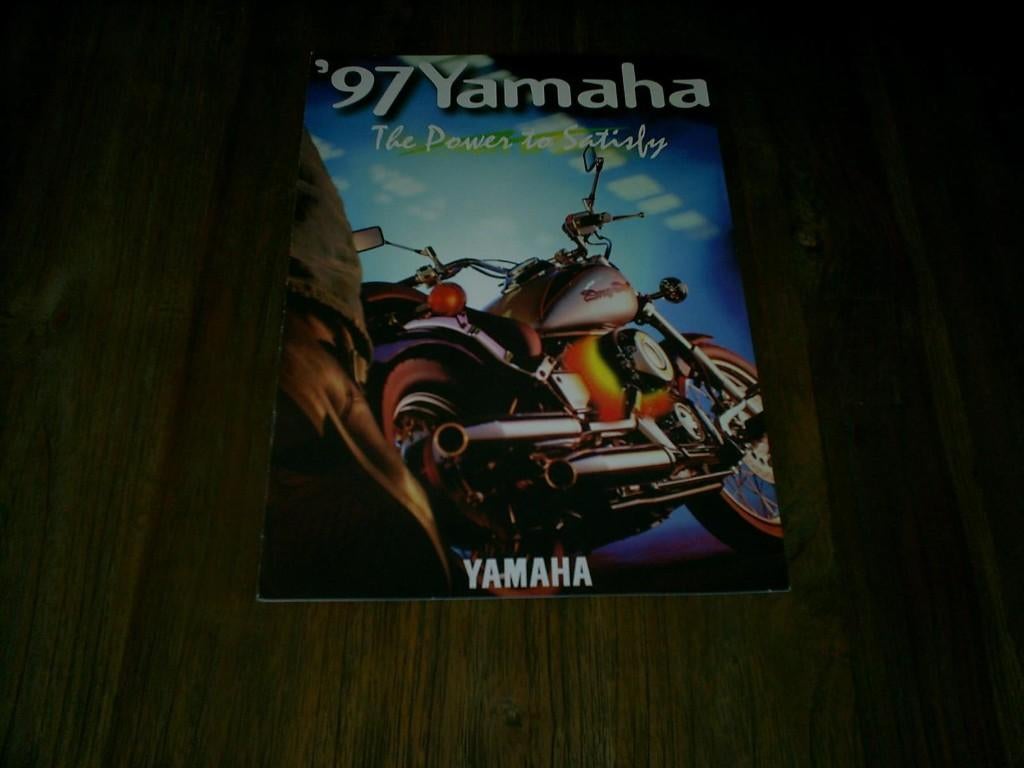 Yamaha Alle Modellen YZF 1000 R Thunderace, Verzenden, Zo goed als nieuw, Overige merken