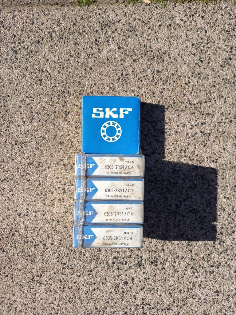 Kogellagers type 6305- 2RS1/C4, Ophalen of Verzenden, Nieuw, Universele onderdelen