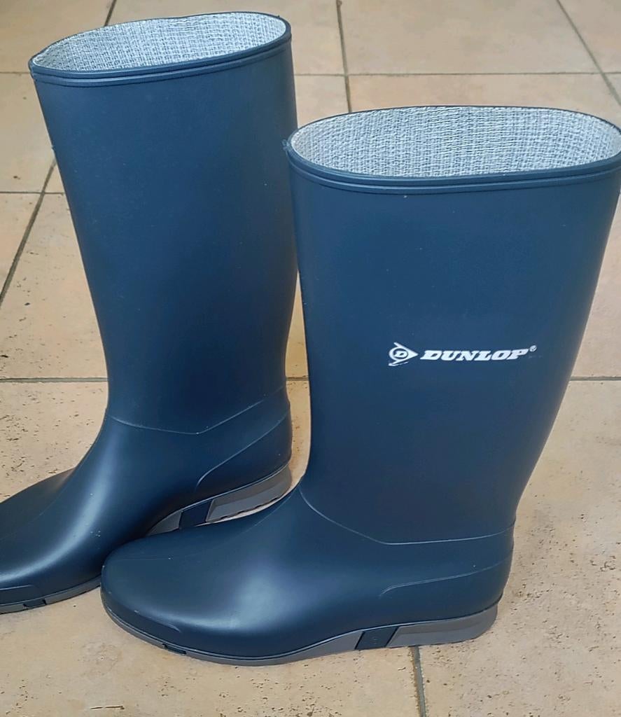 Dunlop regenlaarzen maat 40, Ophalen, Kinderen, Dunlop, Laarzen