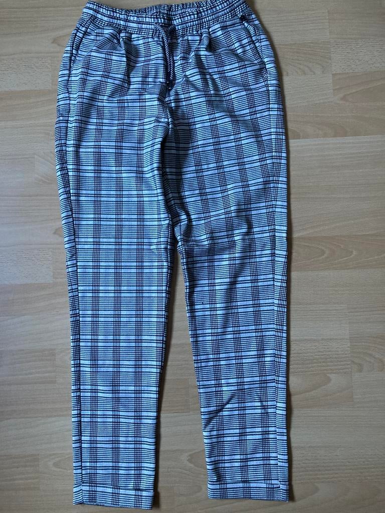 Broek Melting Stockholm maat M, Maat 38/40 (M), Ophalen of Verzenden, Zo goed als nieuw, Grijs