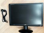 Monitor, computerscherm LG, Flatron W1934S, afm 21,5 inch, Ophalen, Gebruikt, DisplayPort, Full HD