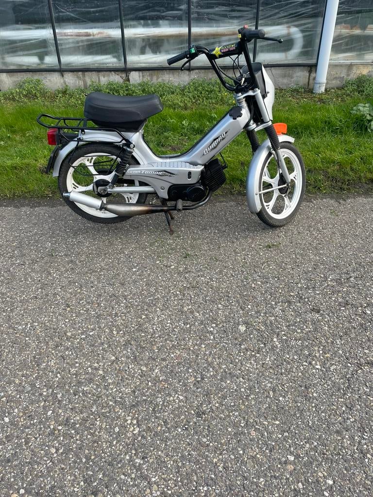Tomos quadro e start, Ophalen, Zo goed als nieuw, Quadro