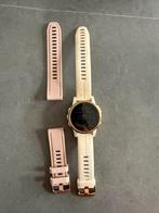 Garmin Fenix 5S Sapphire - Uitstekende staat + 2 bandjes, Ophalen of Verzenden, Waterdicht, Afstand, Zo goed als nieuw