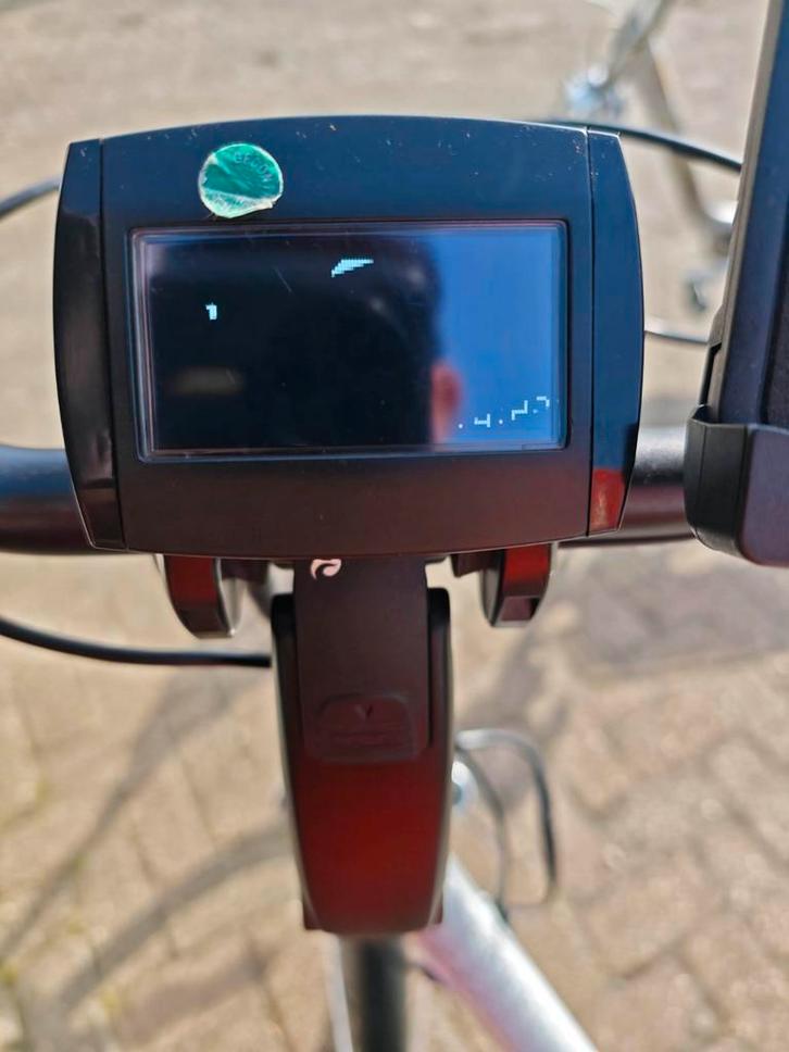 OLED Display 36MX-8 2YK voor E-bike, Fietsen en Brommers, Fietsaccessoires | Fietscomputers, Gebruikt, Draadloos, Ophalen of Verzenden