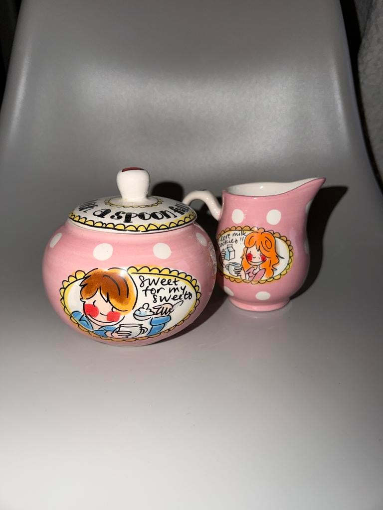 Diverse Blond Amsterdam servies - ook los te koop!, Gebruikt, Blond Amsterdam, Keramiek, Ophalen of Verzenden
