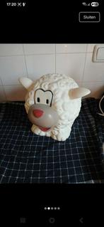 Heico Schaap Lamp - Leuke Kinderlamp, Kunststof, Ophalen of Verzenden, Zo goed als nieuw, Minder dan 100 cm
